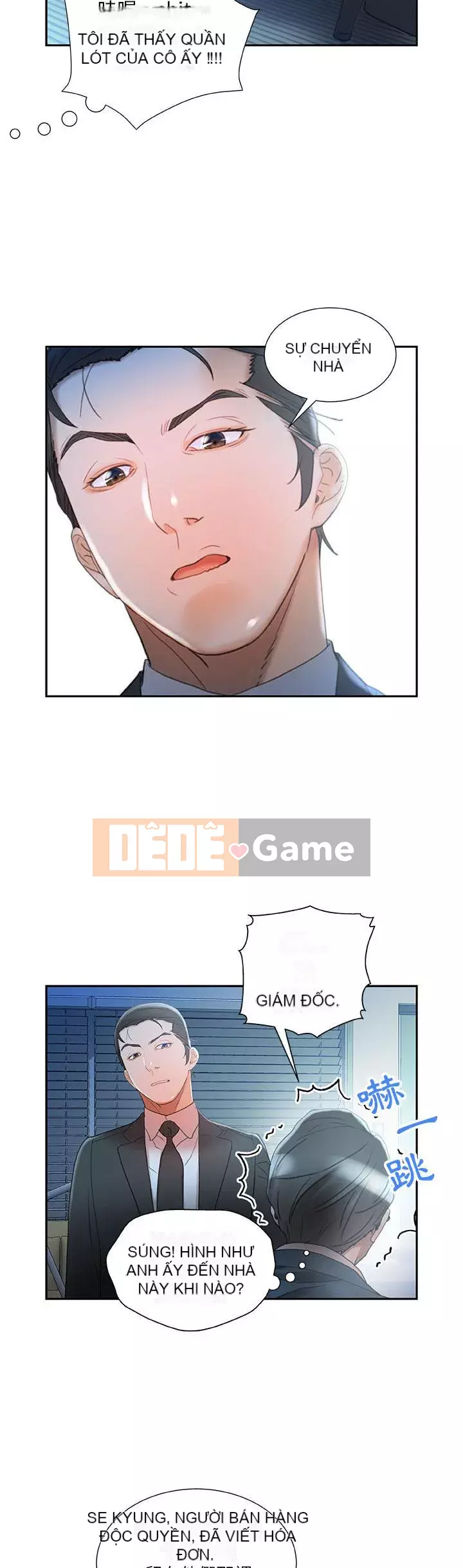 Nhân viên nữ Chương 1-24