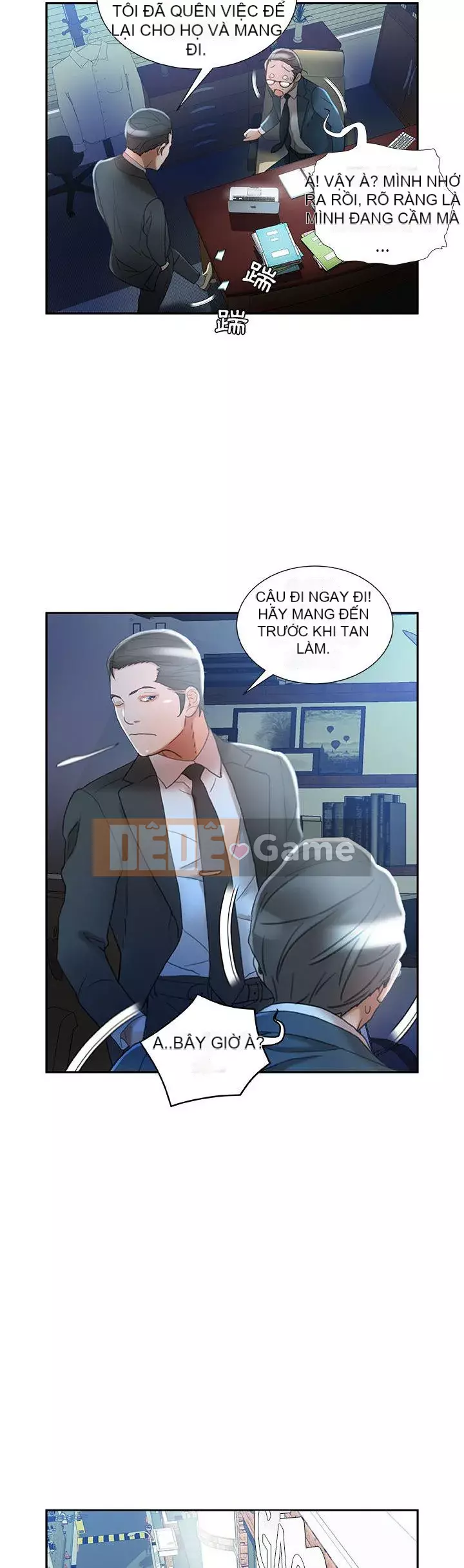 Nhân viên nữ Chương 1-24