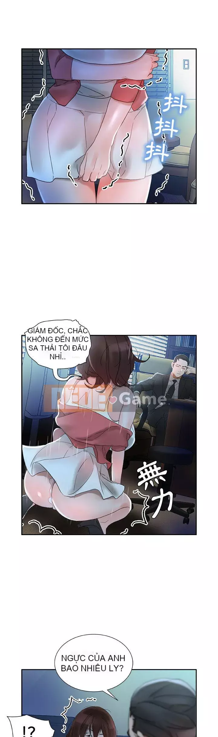 Nhân viên nữ Chương 1-24