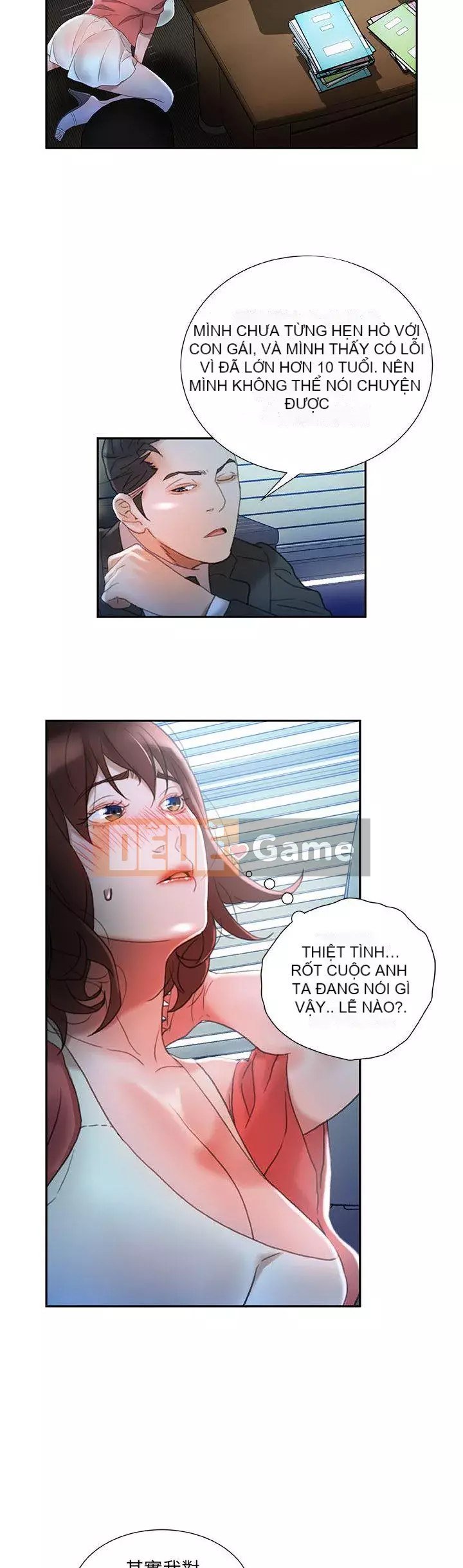 Nhân viên nữ Chương 1-24