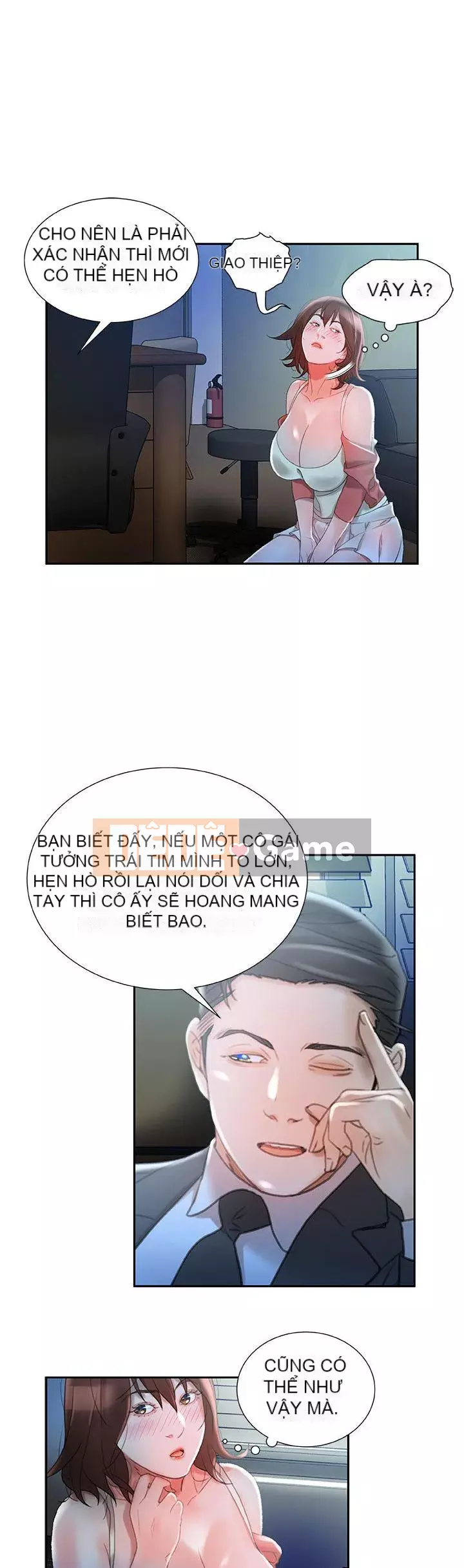 Nhân viên nữ Chương 1-24