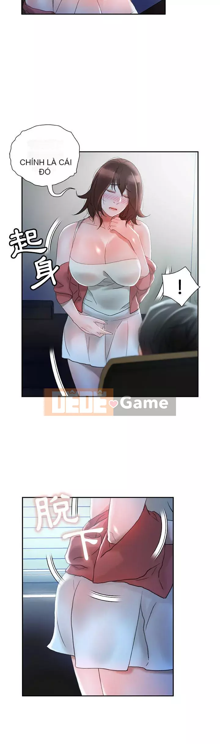 Nhân viên nữ Chương 1-24