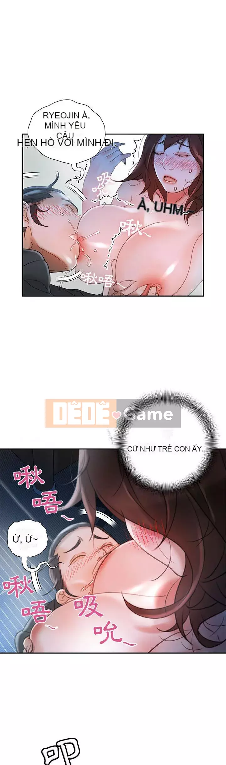 Nhân viên nữ Chương 1-24