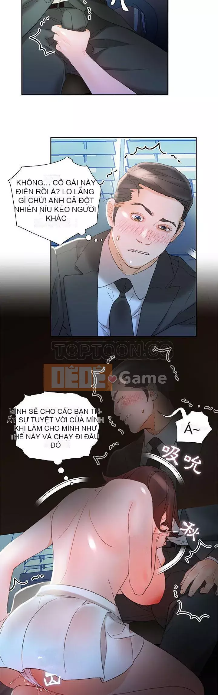 Nhân viên nữ Chương 1-24