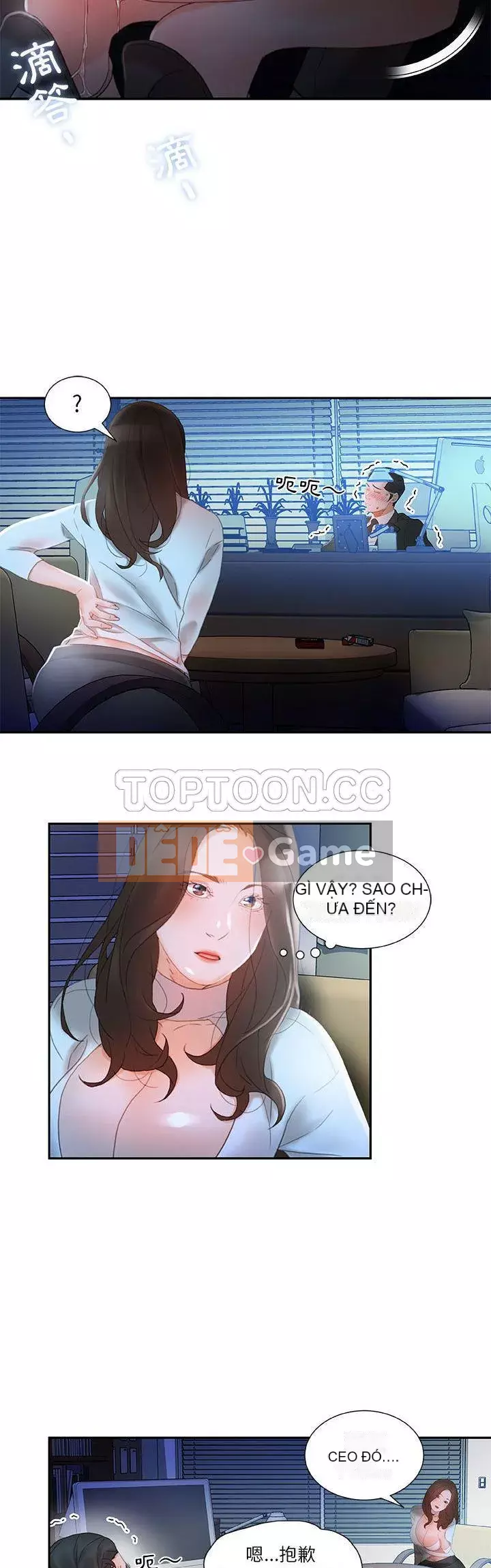 Nhân viên nữ Chương 1-24