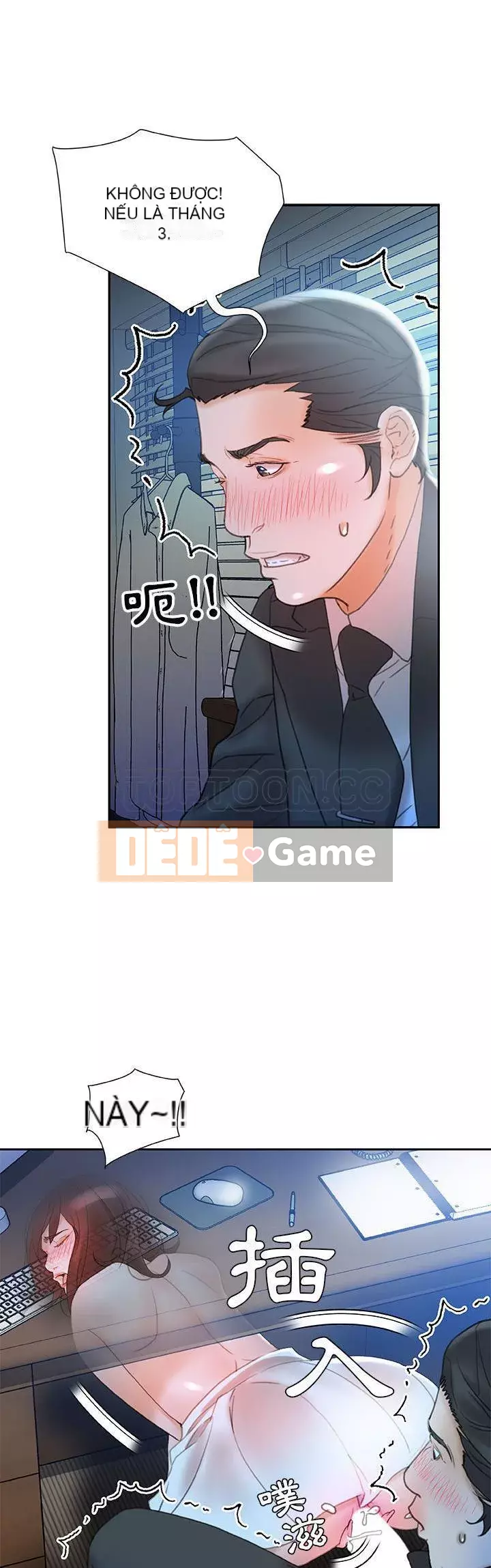 Nhân viên nữ Chương 1-24