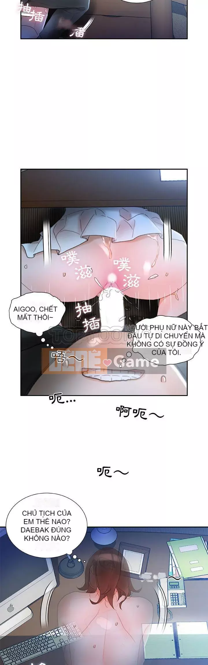 Nhân viên nữ Chương 1-24