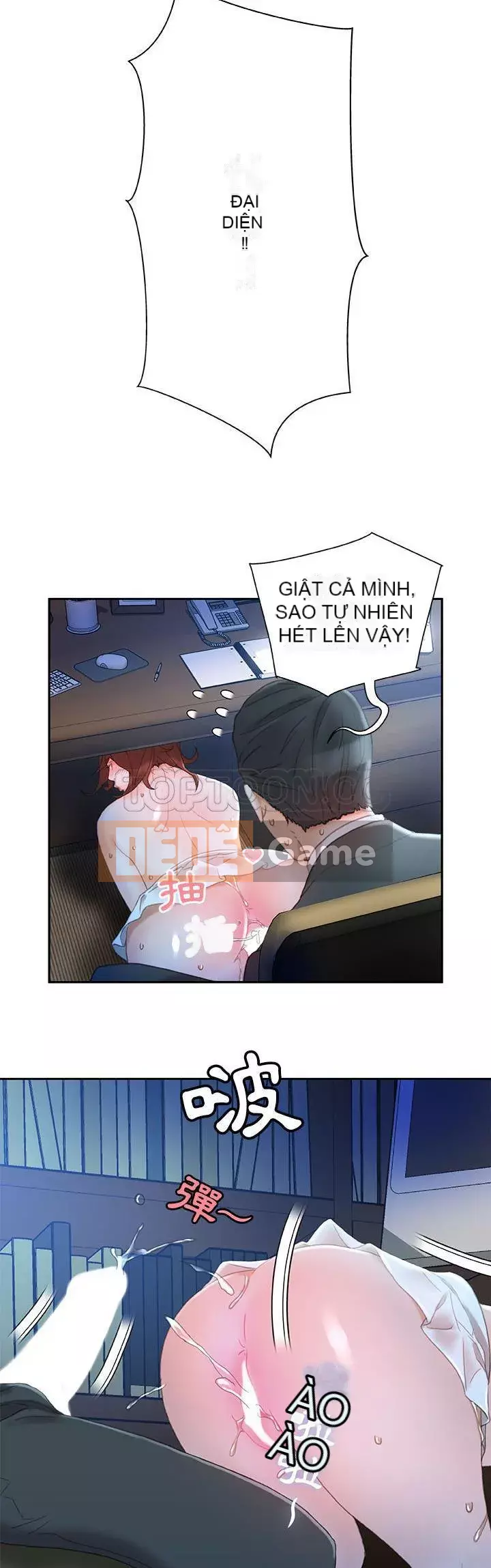 Nhân viên nữ Chương 1-24