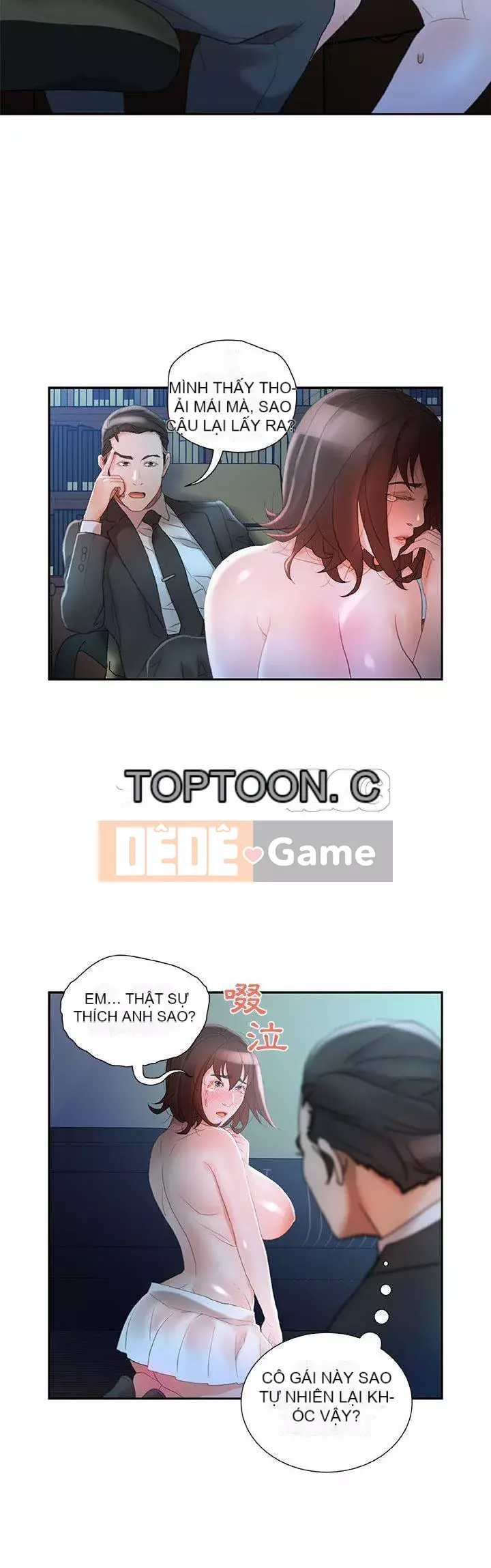 Nhân viên nữ Chương 1-24