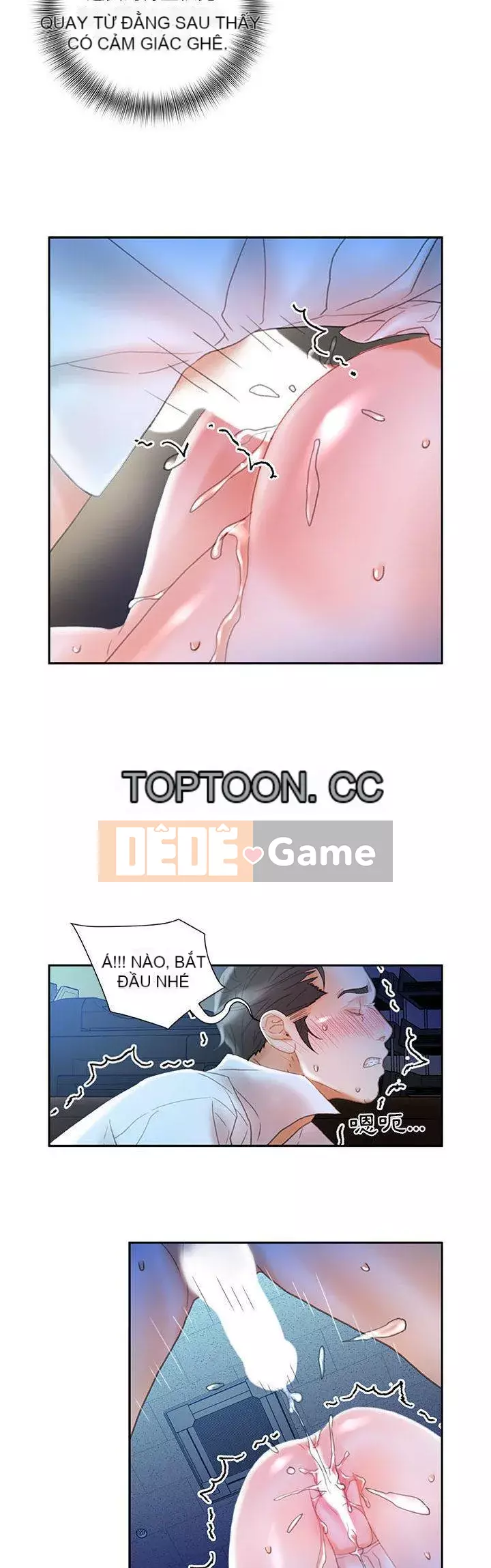 Nhân viên nữ Chương 1-24