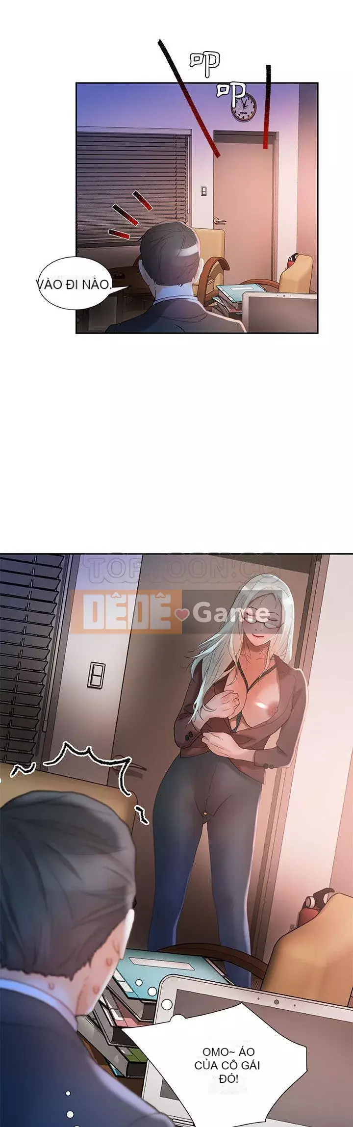 Nhân viên nữ Chương 1-24