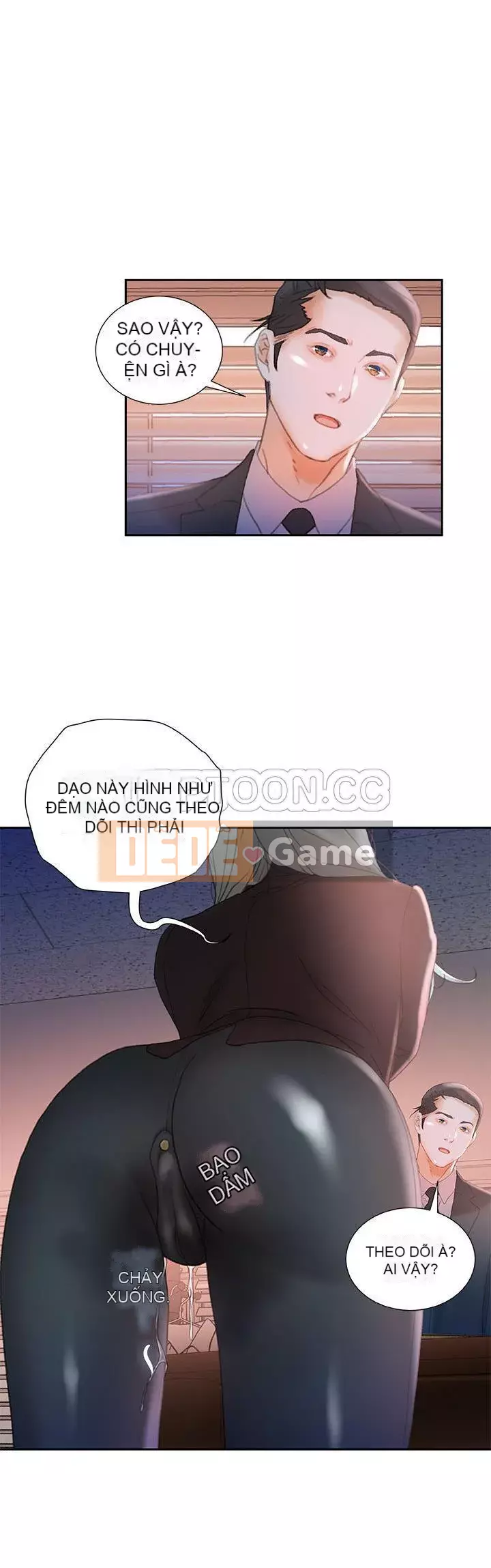 Nhân viên nữ Chương 1-24