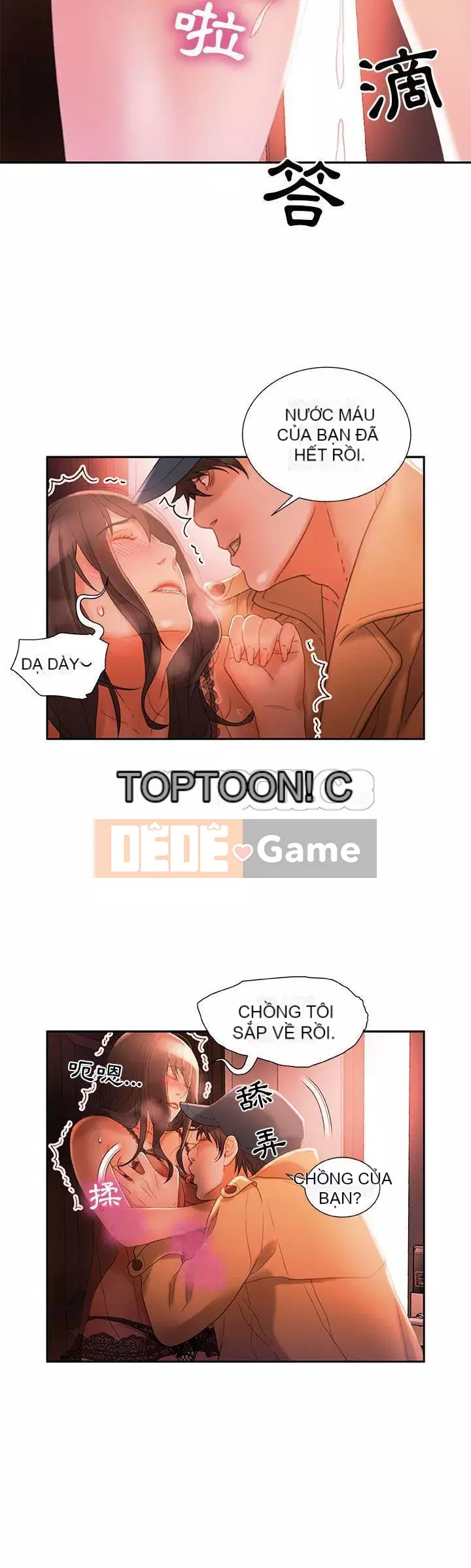 Nhân viên nữ Chương 1-24