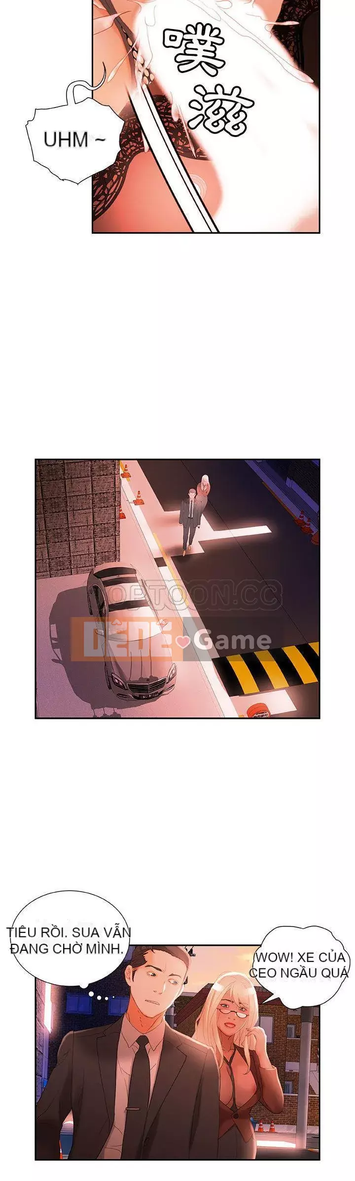 Nhân viên nữ Chương 1-24