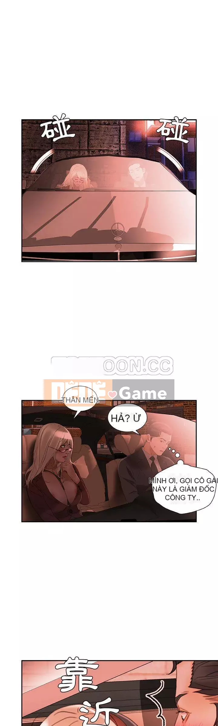 Nhân viên nữ Chương 1-24