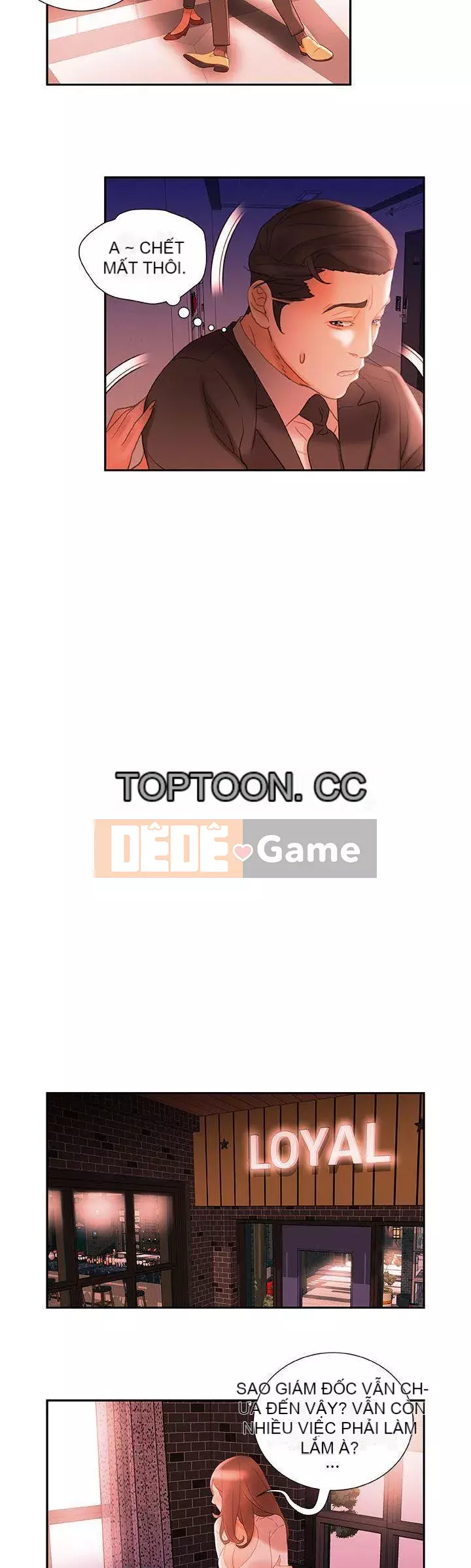 Nhân viên nữ Chương 1-24