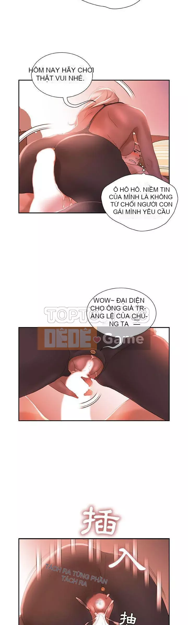 Nhân viên nữ Chương 1-24