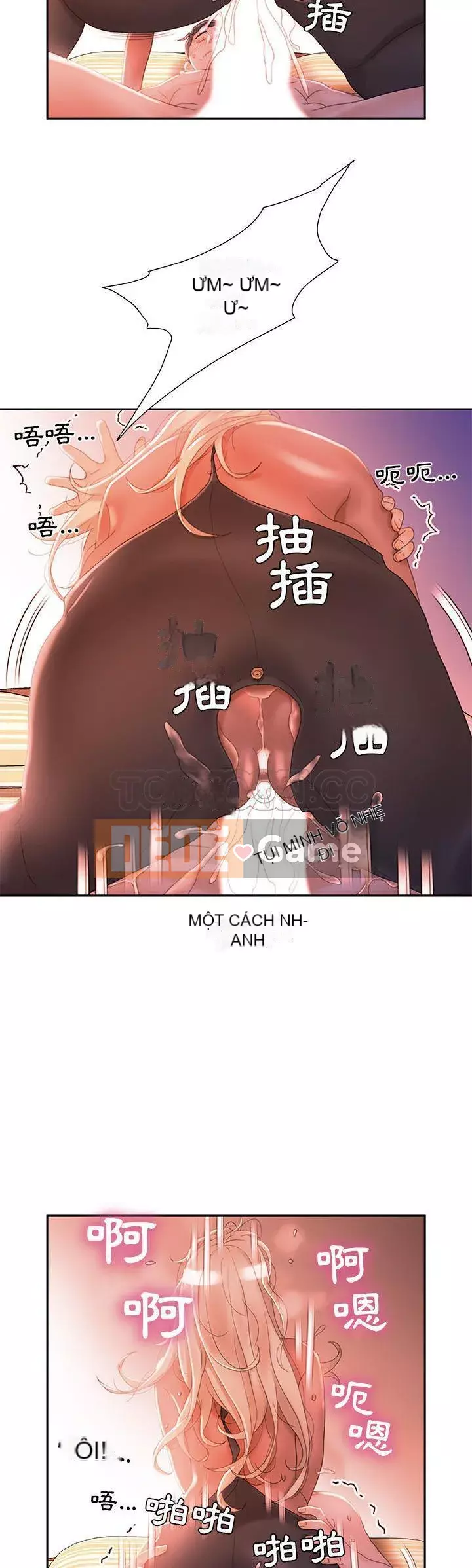 Nhân viên nữ Chương 1-24