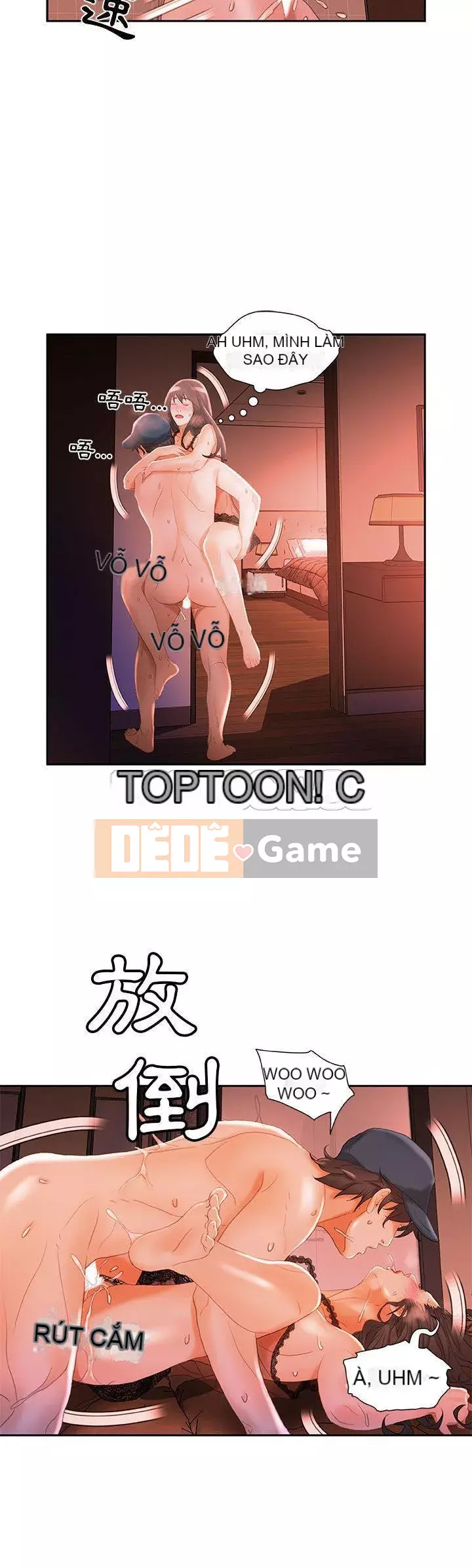 Nhân viên nữ Chương 1-24