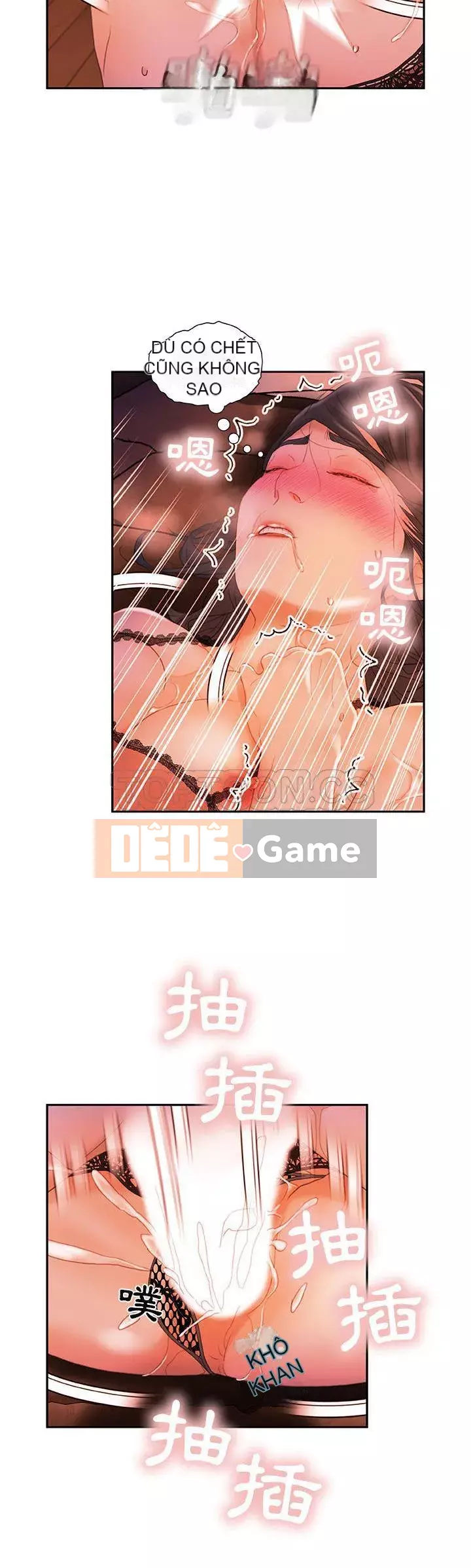 Nhân viên nữ Chương 1-24