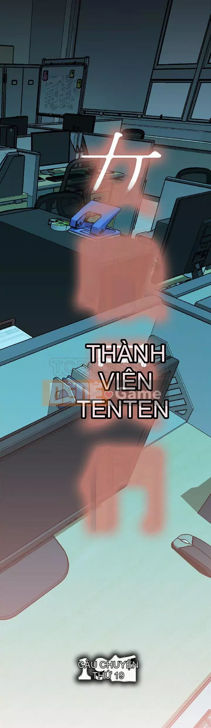 Nhân viên nữ Chương 1-24