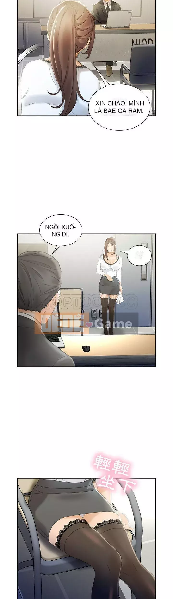 Nhân viên nữ Chương 1-24