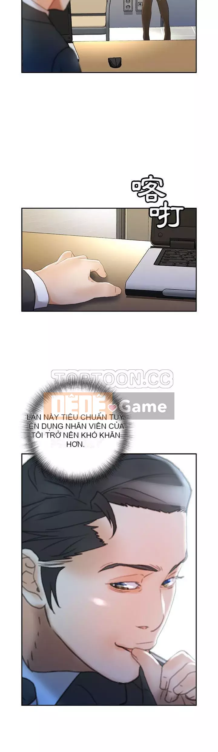 Nhân viên nữ Chương 1-24