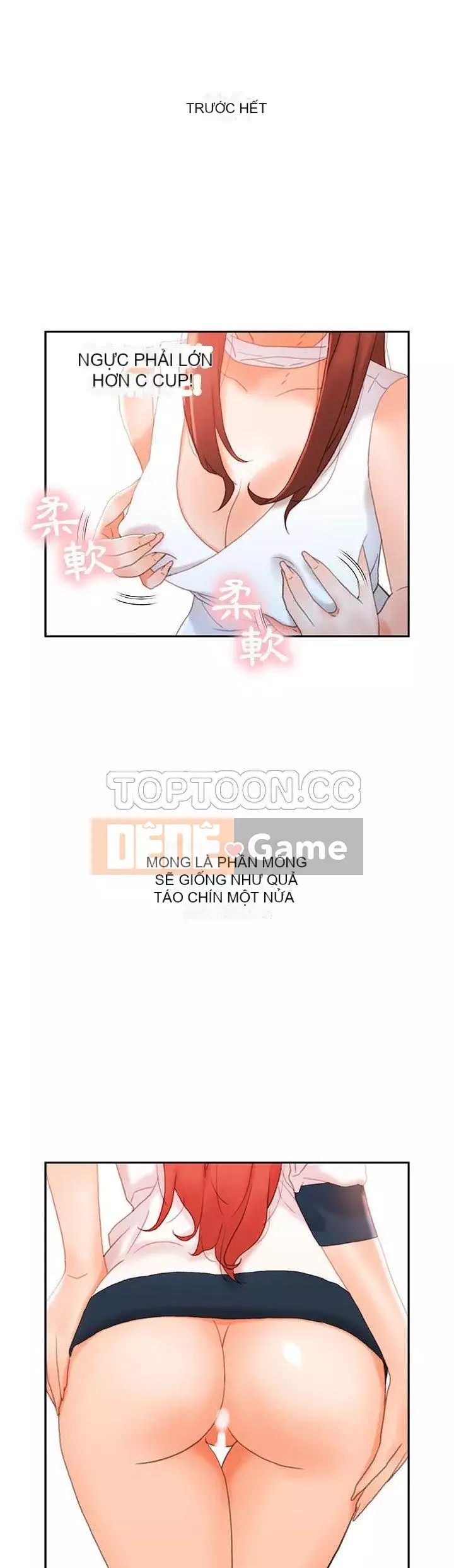 Nhân viên nữ Chương 1-24