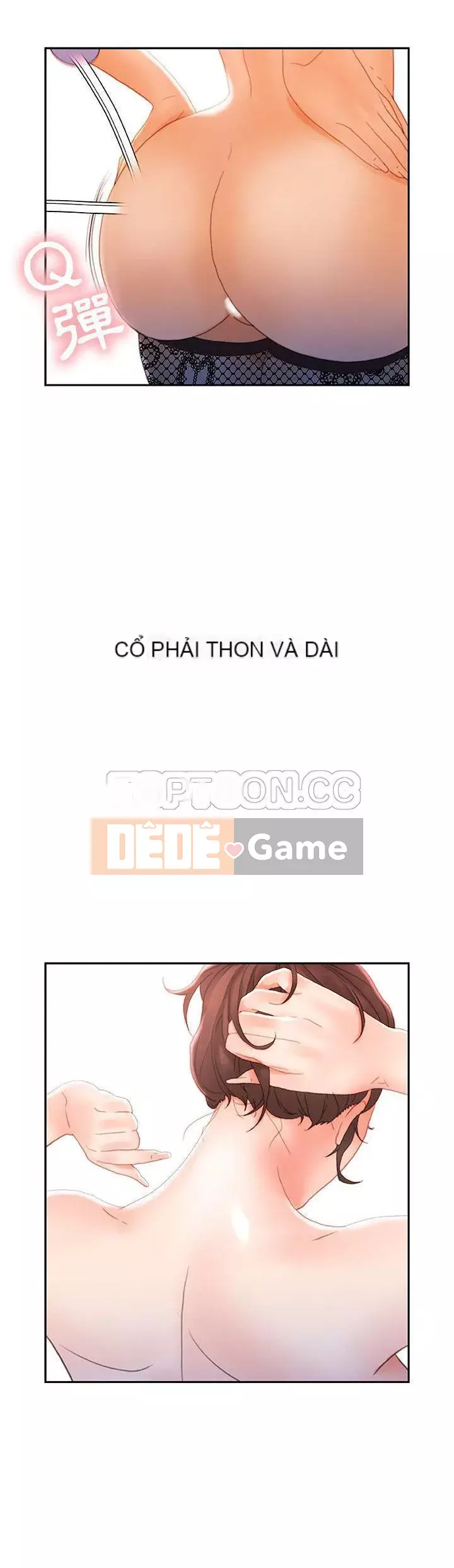 Nhân viên nữ Chương 1-24