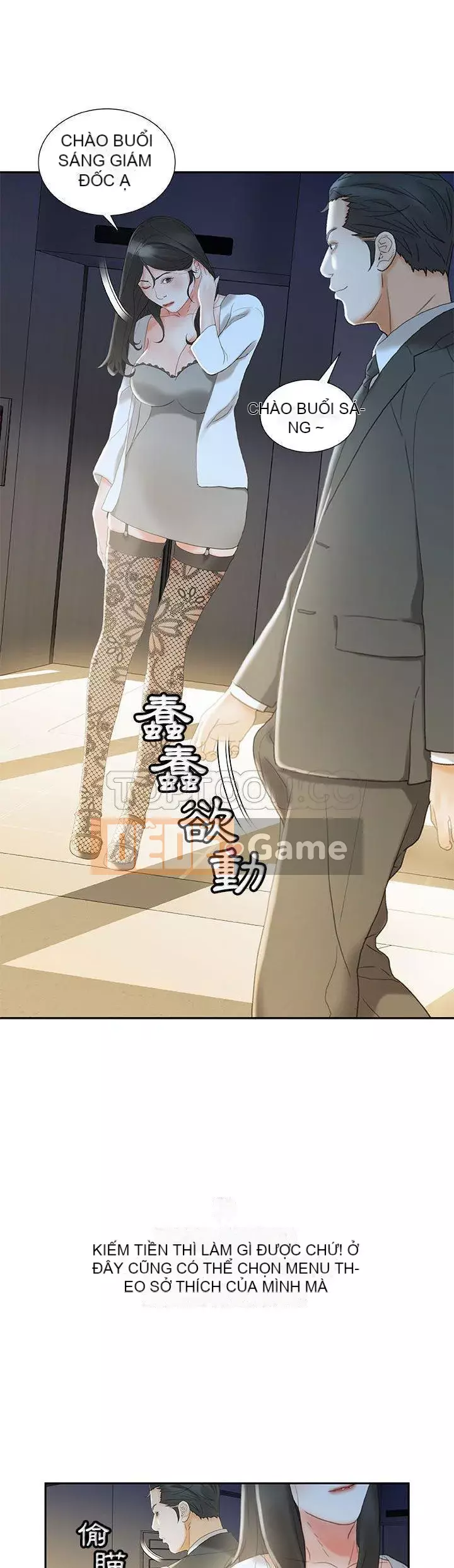 Nhân viên nữ Chương 1-24