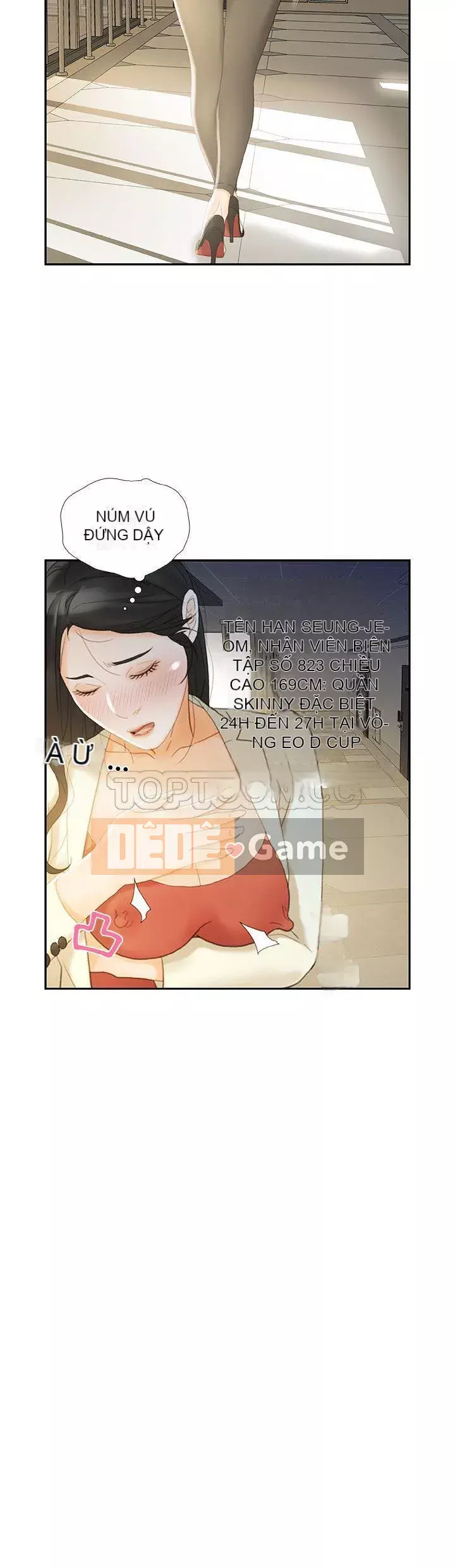 Nhân viên nữ Chương 1-24