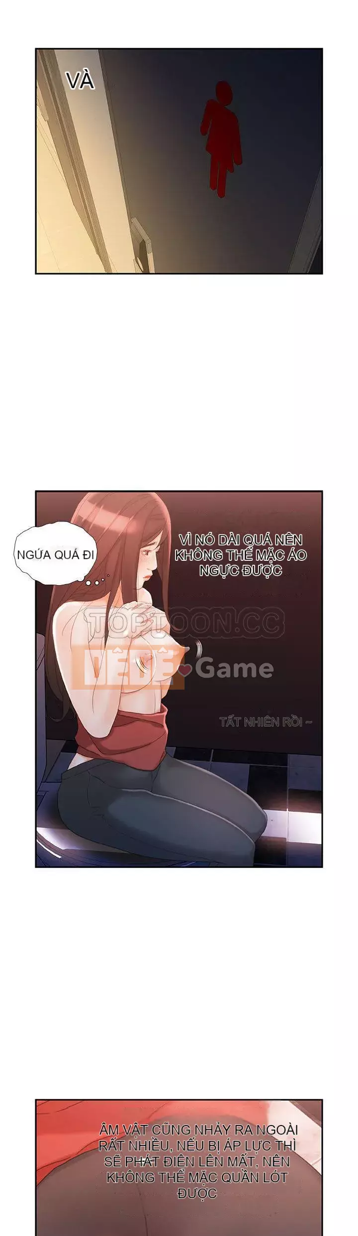 Nhân viên nữ Chương 1-24