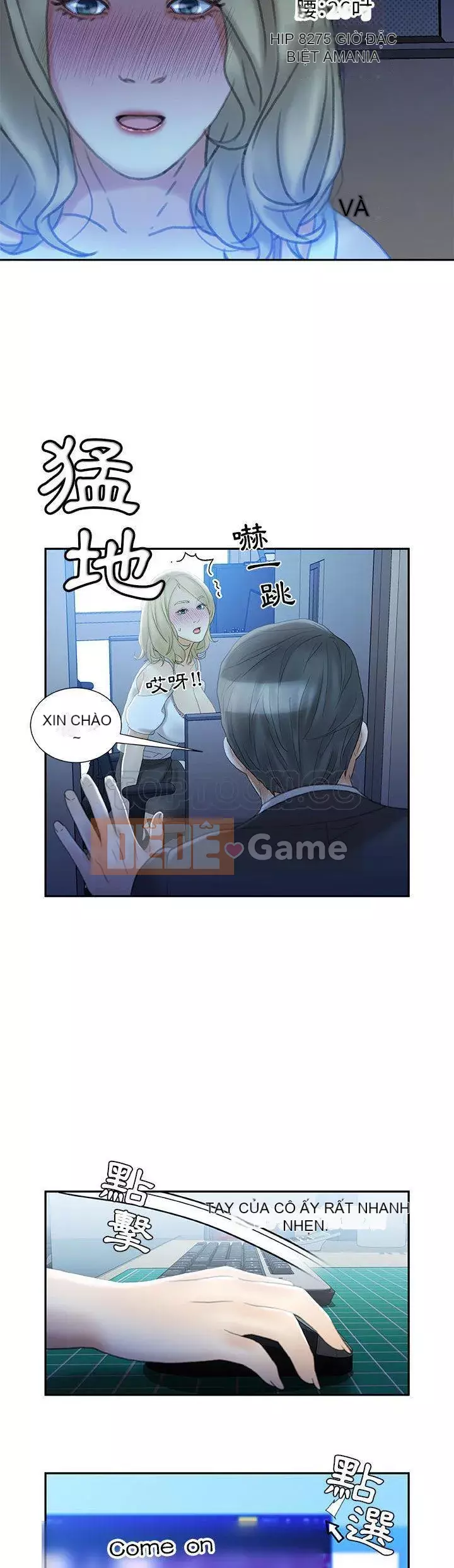 Nhân viên nữ Chương 1-24