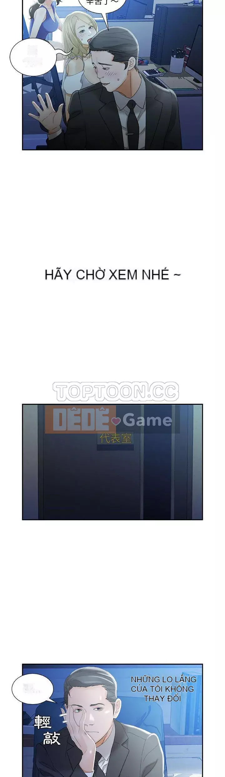 Nhân viên nữ Chương 1-24