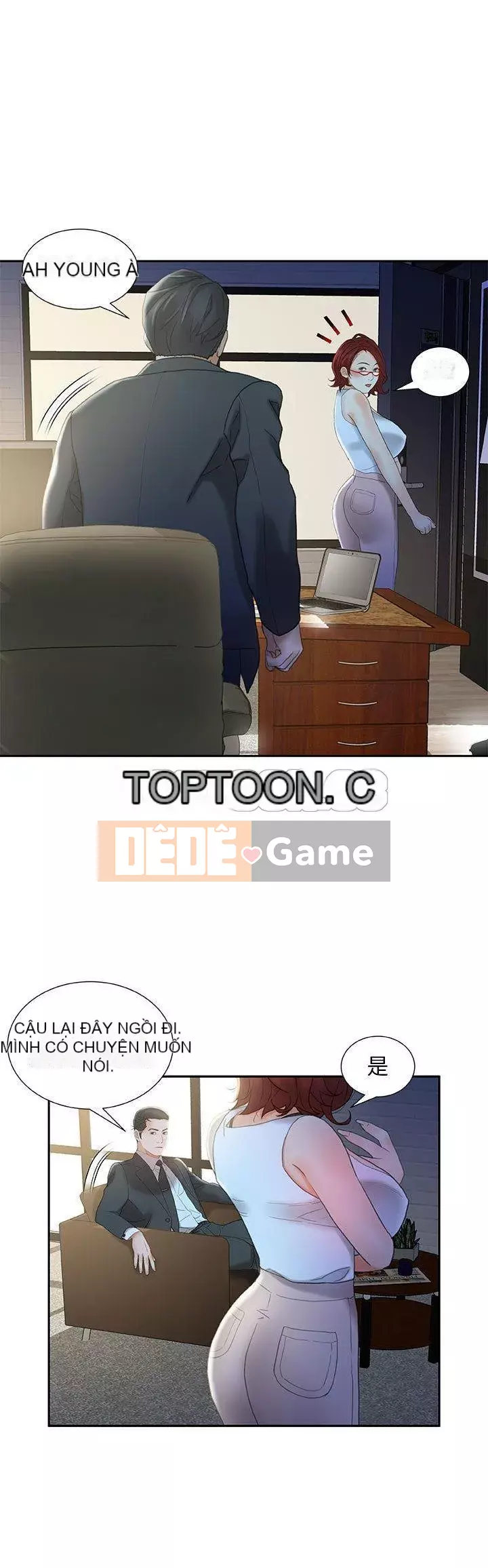 Nhân viên nữ Chương 1-24