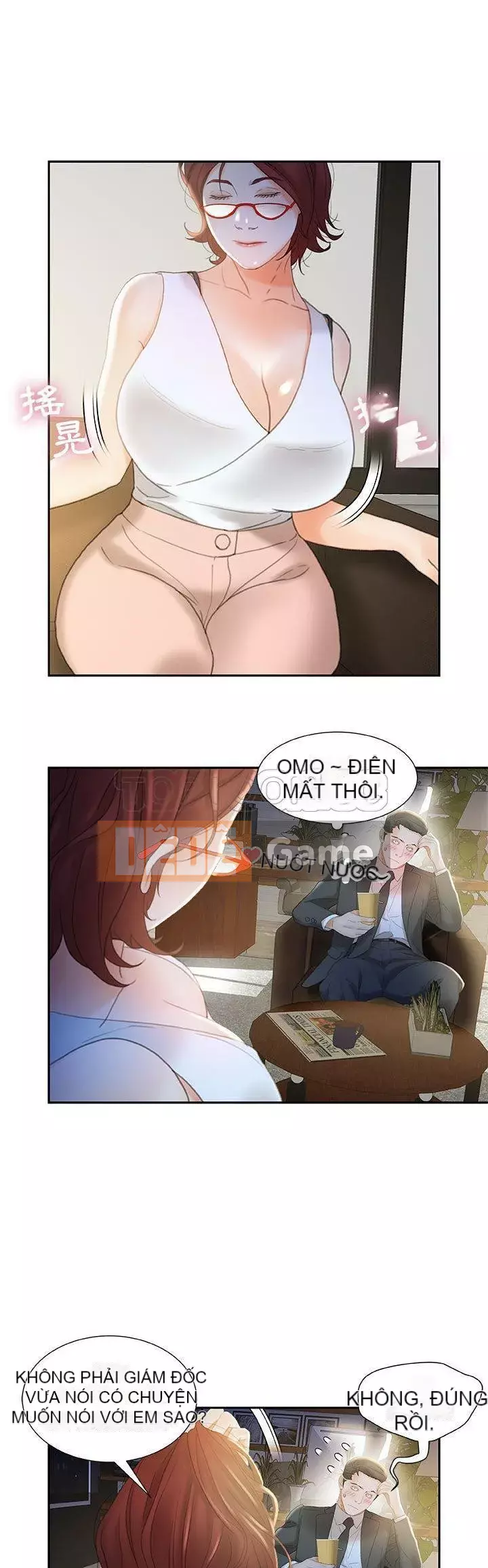 Nhân viên nữ Chương 1-24