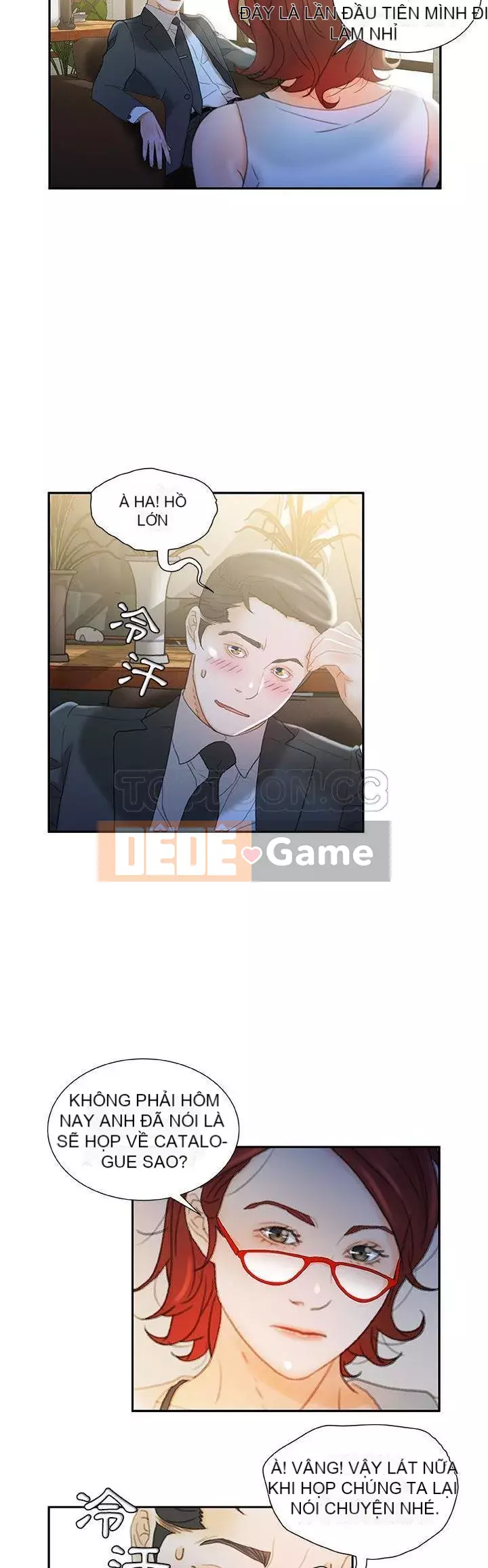 Nhân viên nữ Chương 1-24