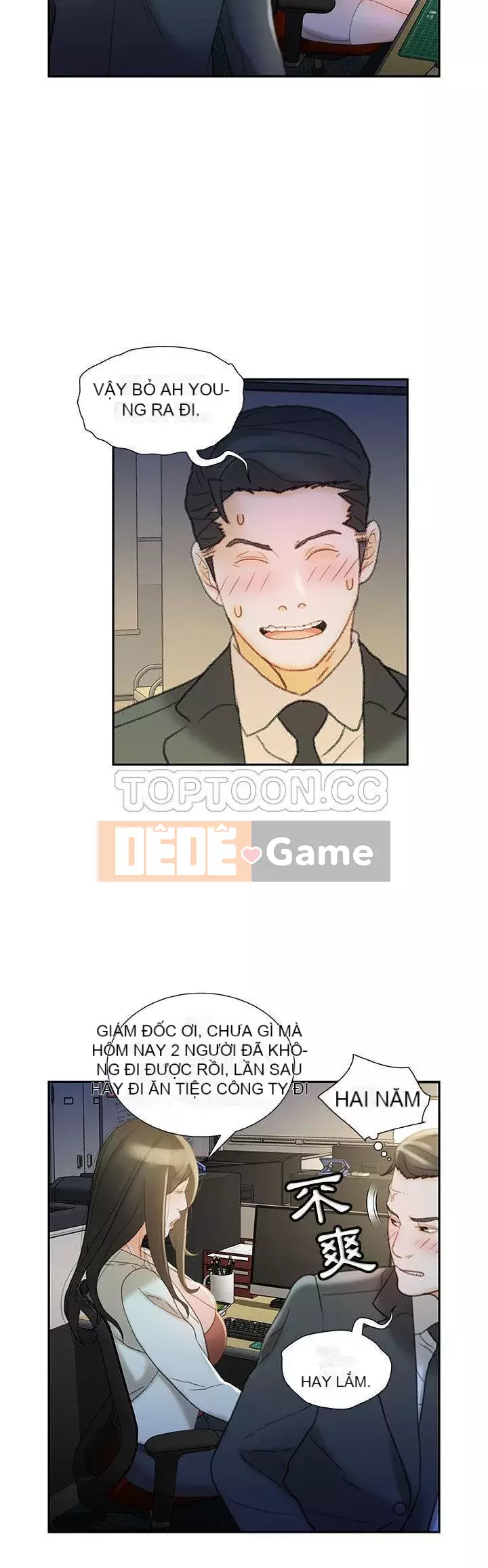 Nhân viên nữ Chương 1-24