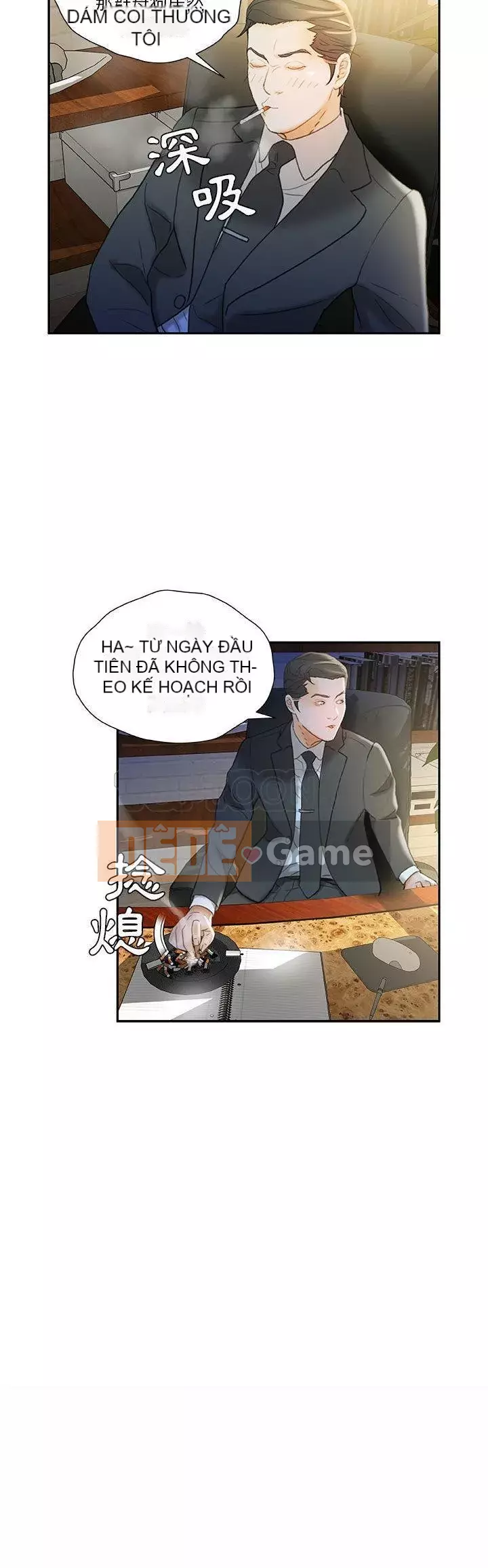 Nhân viên nữ Chương 1-24