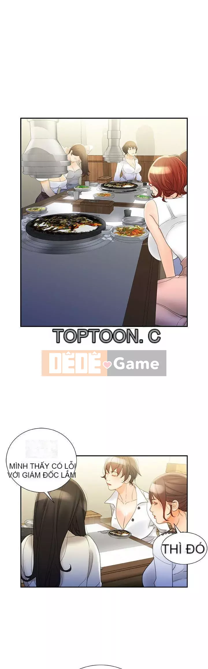 Nhân viên nữ Chương 1-24