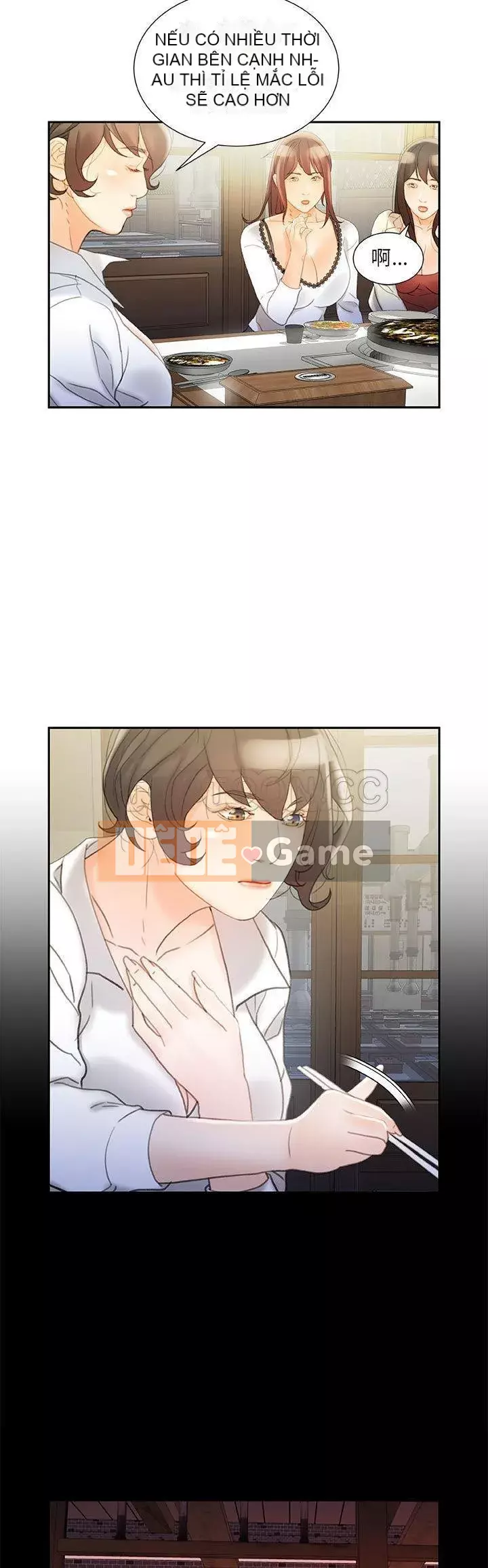 Nhân viên nữ Chương 1-24