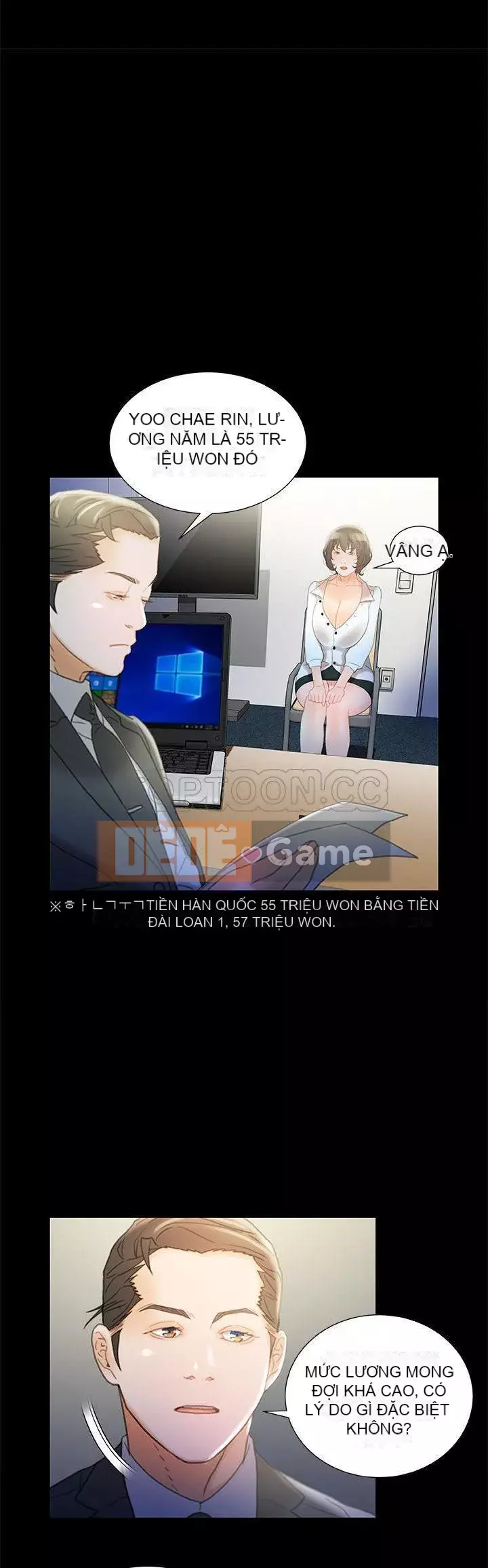 Nhân viên nữ Chương 1-24