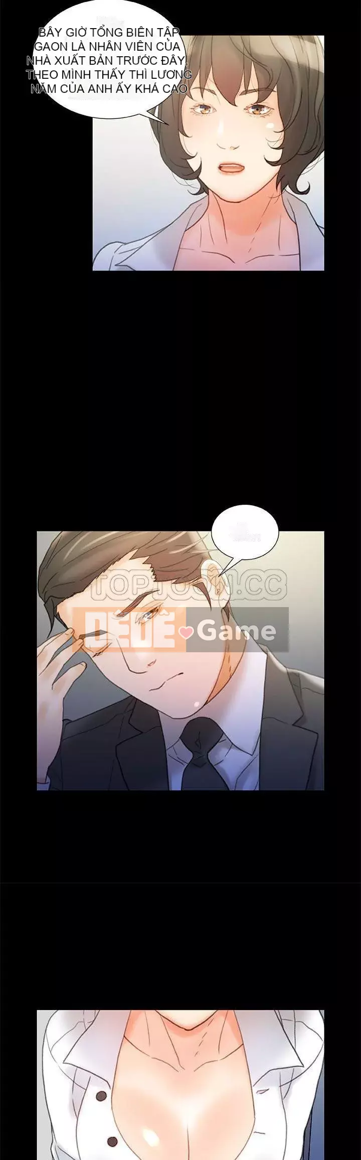 Nhân viên nữ Chương 1-24