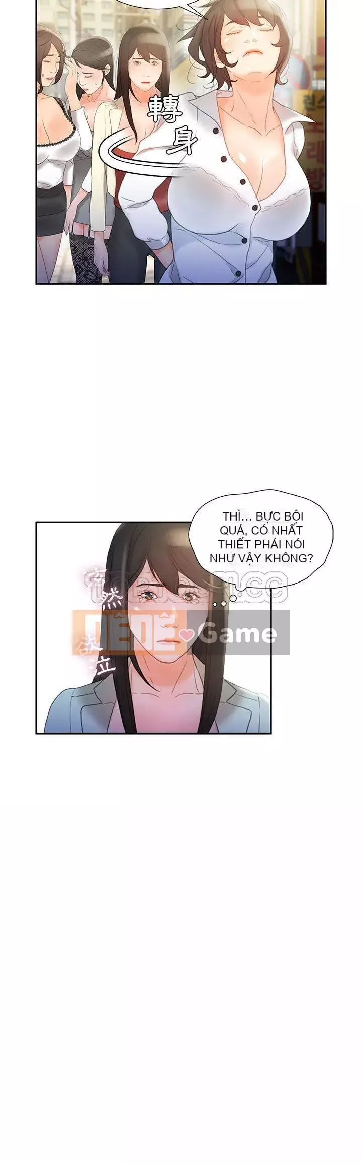 Nhân viên nữ Chương 1-24