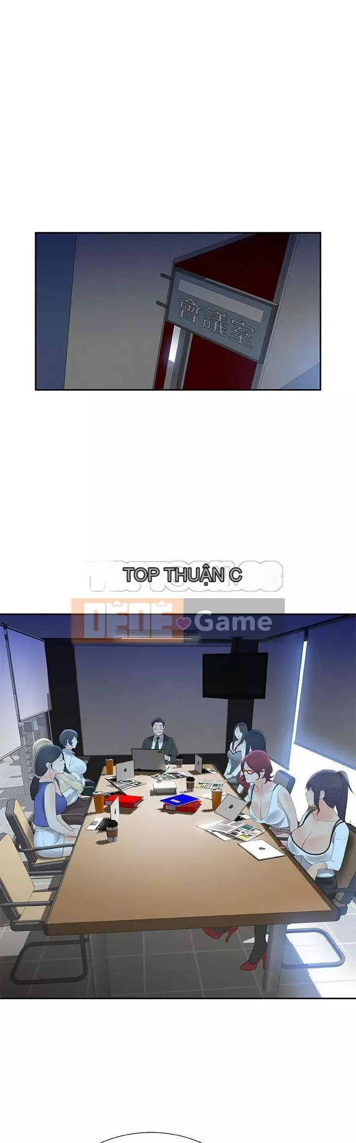 Nhân viên nữ Chương 1-24