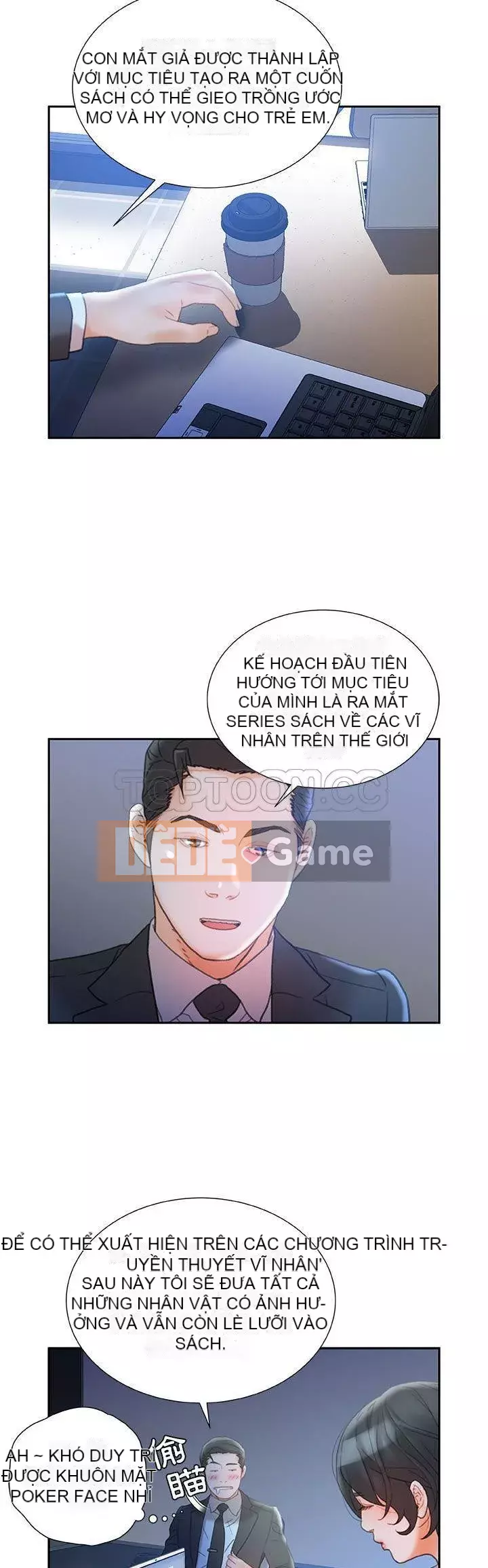 Nhân viên nữ Chương 1-24