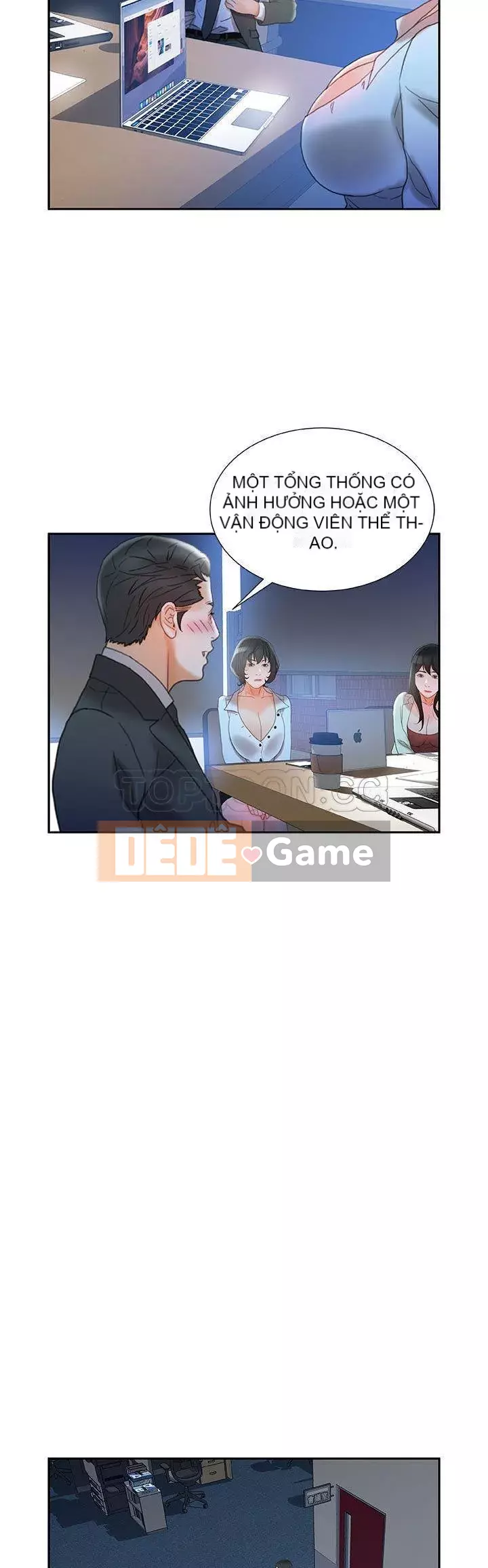 Nhân viên nữ Chương 1-24