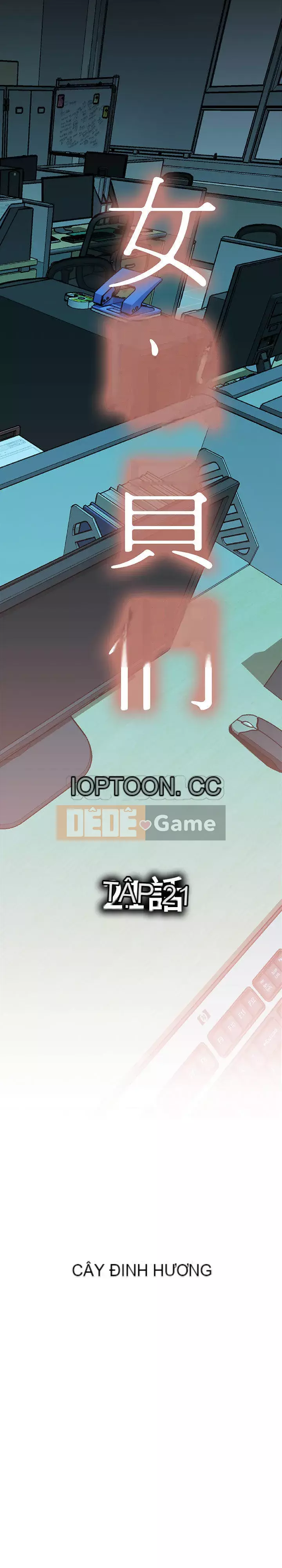Nhân viên nữ Chương 1-24