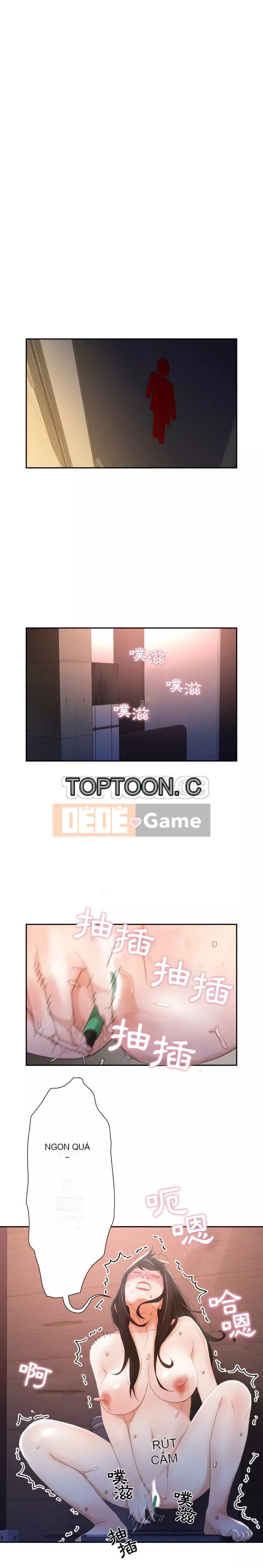 Nhân viên nữ Chương 1-24