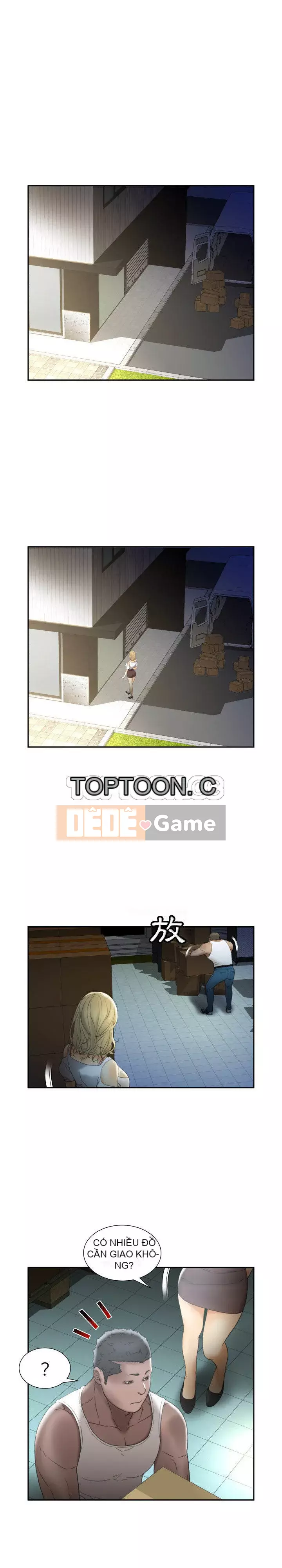 Nhân viên nữ Chương 1-24